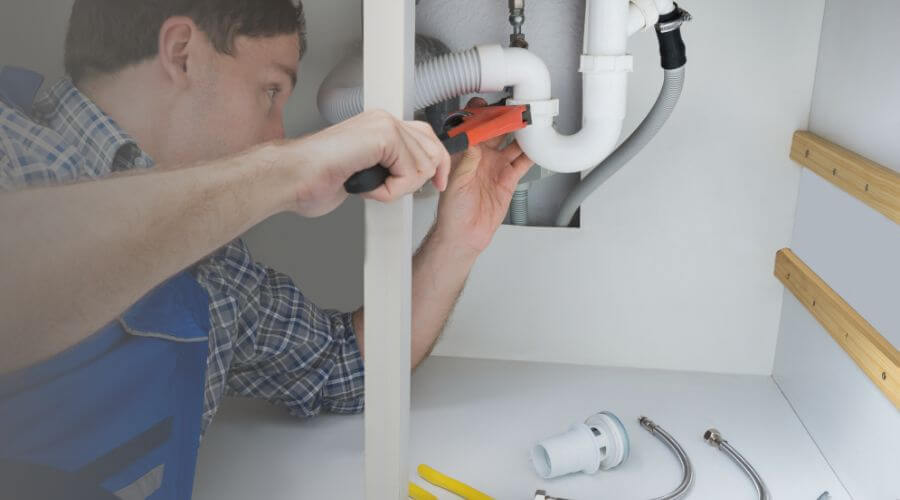 Professional sink repair in Bardstown, KY