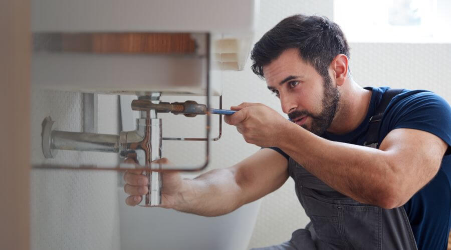 Sink pipe leak repair in Bardstown, KY